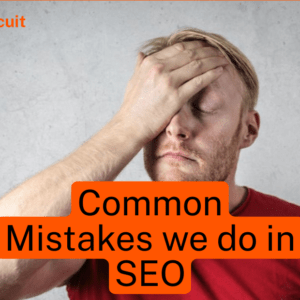 Common SEO Mistakes